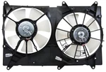 Four Seasons 76223 Engine Cooling Fan Assembly For 99-07 Highlander RX300. Fixed Price $183.99.