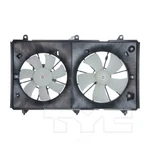 Radiator & Condenser Fan Assy Tyc 620690. Fixed Price $113.38.