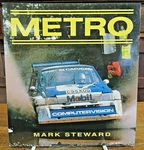 Metro Foreign Cars Osprey Automotive Illustrated History Motor Sports Steward. Fixed Price $16.00.