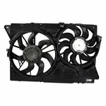 Engine Cooling Fan Assembly-motor And Assy Motorcraft RF-344. Fixed Price $257.98.