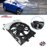 TYC623510 Radiator Ac Condenser Cooling Fan Assembly For 2014-17 Hyundai Elantra. Fixed Price $47.93.