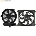 For 2001-2006 Hyundai Santa Fe Radiator Condenser Cooling Fan Assembly. Fixed Price $84.28.