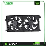 Electric Radiator Fan Assembly Fits 2000 2001 2002 2003 2004 2005 Buick Lesabre. Fixed Price $92.28.