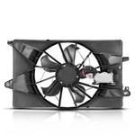 Radiator Cooling Fan Assembly W/control Modul For Dodge Dart 2013 2014 2015 2016. Fixed Price $98.77.