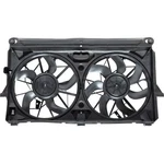 Dual And Fan Assembly-radiator-condenser Assy Uac. Fixed Price $224.28.