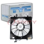 Tyc Engine Cooling Fan Assembly For 1999-2004 Honda Odyssey Belts Clutch Wo. Fixed Price $106.25.