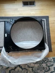 Genuine Ford Fan Shroud LC2Z-8146-A. Fixed Price $325.00.