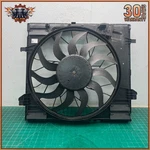 12-19 Mercedes-benz X166 W166 GL450 GLE450 4.7L Engine Cooing Radiator Fan Oem. Fixed Price $123.00.