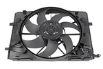 Vemo Engine Cooling Fan For Mercedes-benz C-class (W205) 2013-12 To 2018-08. Fixed Price $498.84.