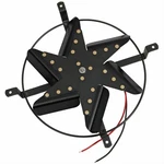 Perma-cool High Performance Electric Fan 19112. Fixed Price $241.99.