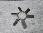 Radiator Cooling Fan Assembly Mercedes R129 SL320 E320 S320 Oem. Fixed Price $45.00.
