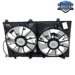 For Toyota Highlander 2008-2013 622010 Ac Dual Condenser Radiator Cooling Fan. Fixed Price $67.66.