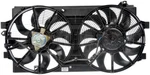 Dorman 621-431 Dual Fan Assembly Without Controller Fits Nissan Leaf. Fixed Price $394.27.