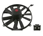Febi Right Passenger Auxiliary Radiator Condenser Cooling Fan Motor For Mercedes. Fixed Price $116.94.