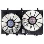 For Toyota Sienna Radiator Fan 2011-2016 Dual TO3115167. Fixed Price $157.27.