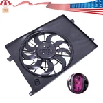 Radiator Cooling Fan Assembly W/ Brushless Motor Fits 2020-2022 Hyundai Palisade. Fixed Price $185.78.