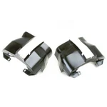 Empi 16-9501 Off-road Trimmed Black Dual Port Cylinder Shrouds/covers Vw Bug,pr. Fixed Price $58.24.