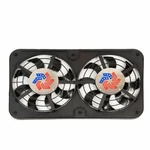 Flex-a-lite 116551 (410) Lo-profile Dual 12 1/8-INCH S-blade Electric Cooling. Fixed Price $399.98.