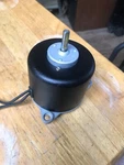 Smiths Heater Fan Motor Triumph TR2 TR3A TR3B Rebuilt. Fixed Price $229.95.