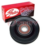 Gates Drivealign Belt Idler Pulley For 1984 Chrysler Class 2.6L L4 Nw. Fixed Price $28.40.