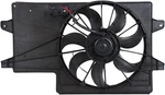 New Cooling Fan Assembly 2008-2011 Ford Focus Plastic. Fixed Price $97.17.