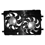 For Mazda 6 2009-2010 Sherman Engine Cooling Fan. Fixed Price $246.08.