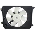 A/c Condenser Cooling Fan Assembly For 12-15 Honda Civic Coupe Sedan 19030RSJE01. Fixed Price $72.99.