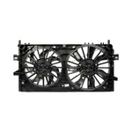 For Chevy Monte Carlo 2006 2007 Radiator Fan Black Blade Round Connector. Fixed Price $291.39.