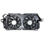 New Right A/c Condenser Fan For Mercedes Benz Sprinter 2500 2010-14 9065000393. Fixed Price $504.07.