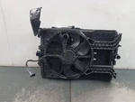 2021 Mclaren 765LT Left Rear Radiator Condenser Fan Assembly - * #5537 C7. Fixed Price $749.99.