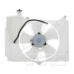 Tyc 620790 Dual Radiator And Condenser Fan Assembly For 00-06 Echo Xa Xb. Fixed Price $114.14.