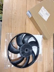 Mopar Genuine Engine Cooling Fan 05137713AA Nos. Fixed Price $95.00.
