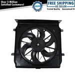 Radiator Cooling Fan & Motor Assembly For 02-05 Jeep Liberty 2.4L 3.7L. Fixed Price $99.85.