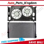 Radiator Cooling Fan Kit For 2012-2015 Toyota Prius V 2011-2016 Lexus CT200H. Fixed Price $129.68.