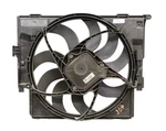 12-16 Bmw 320I 328I 428I Engine Cooling Fan Motor Shroud & 7608408 Oem. Fixed Price $200.00.