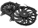 Brock 91WT19S Radiator Fan Assembly Fits 2002-2009 Audi A4 Quattro. Fixed Price $138.19.