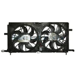 For 05-06 Terraza Montana W/ Rear Ac Radiator Condenser Cooling Fan Motor. Fixed Price $236.95.