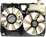 Dorman 620-554 Dual Fan Assembly With Reservoir For 04-05 Toyota Sienna. Fixed Price $180.21.