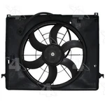 Four Seasons 76354 Radiator Fan Motor Assembly, Oe-style Bolt-on, 12V, 2-WIRE. Fixed Price $257.24.