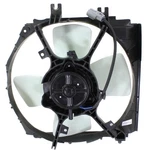 For Mazda Protege Radiator Fan Shroud 1999-2003 Replacement MA3115112. Fixed Price $82.30.