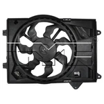 Dual Radiator & Condenser Cooling Fan Assembly For 14-15 Chevy Sonic 1.8L. Fixed Price $121.00.