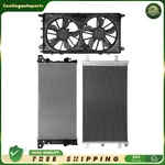 Radiator & Condenser Dual Cooling Fan Assembly 2018-2019 Ford Expedition. Fixed Price $373.38.
