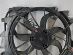 2009-2010 Volkswagen Routan Electric Radiator Cooling Fan Motor Assembly Msxvr. Fixed Price $111.29.