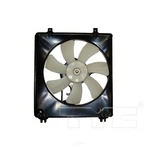 A/c Condenser Fan Assembly Tyc 611320 Fits 09-14 Acura Tl 3.7L-V6. Fixed Price $141.15.