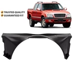 New Upper Fan Shroud For 1995-2005 Chevrolet Blazer Fits 1994-2004 S10 GM3110125. Fixed Price $36.74.