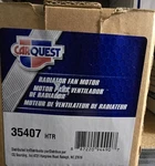Carquest 35407 Radiator Fan Motor Fits: Various See Fitment 3-7. Fixed Price $29.99.