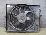 02-03 Ford Thunderbird Engine Cooling Fan Motor Shroud 3W4H-8C607-BC Oem. Fixed Price $198.84.