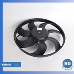 12-17 Lr Discovery Sport L550 Engine Motor Cooling Radiator Fan BJ328C607AC Oem. Fixed Price $66.40.