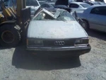 Radiator Fan Motor Only Fits 84-88 Audi 5000 179418. Fixed Price $65.00.