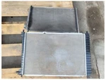 2003-2004 Ford Mustang Cobra Svt Dohc Radiator Fan Condenser Cooling Front 2349. Fixed Price $189.99.